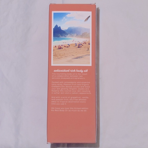 Body by Brabants Rio Red Body Oil - Picture 4 of 7